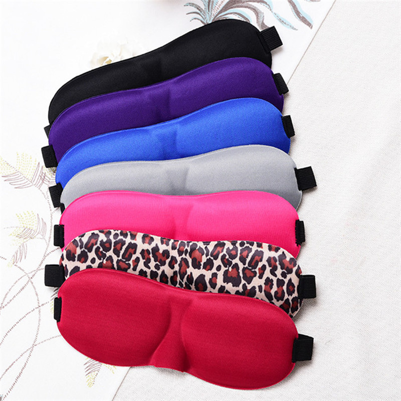 New 2018 3D Sleep Eye Patch Solid Color Blinder Sleep Mask For Men And Women Free Shipping
New 2018 3D Sleep Eye Patch Solid Color Blinder Sleep Mask For Men And Women Free Shipping