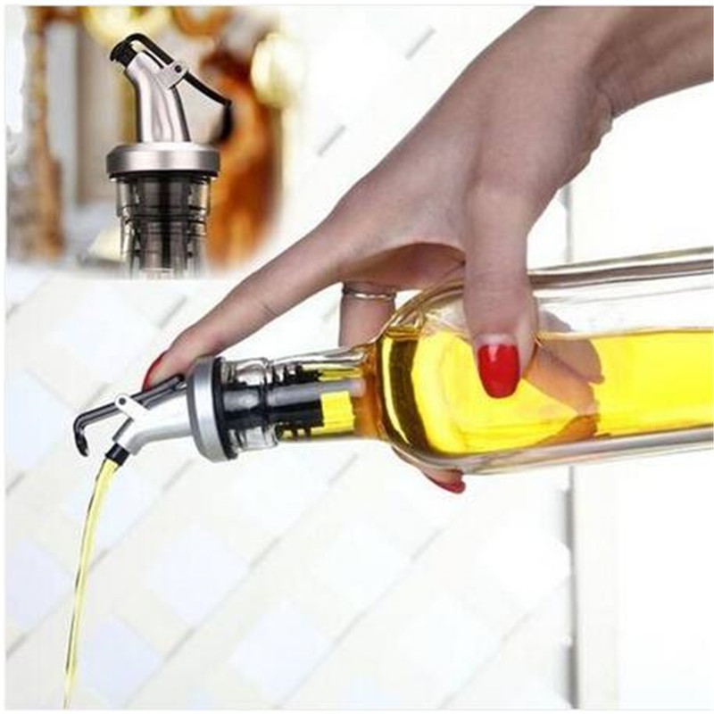 2018 Free shipping Wholesales Olive Oil Sprayer Liquor Dispenser Wine Pourers Flip Top Beer Bottle Cap Stopper
2018 Free shipping Wholesales Olive Oil Sprayer Liquor Dispenser Wine Pourers Flip Top Beer Bottle Cap Stopper