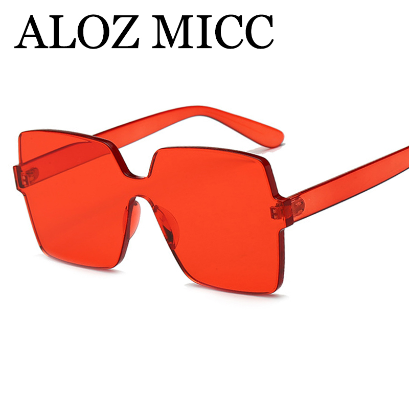 ALOZ MICC luxury sunglasses fashion squaresunglasses 2018 oversize candy color sun glasses female designer sunglassesGafas de sol uv400 A581
ALOZ MICC luxury sunglasses fashion squaresunglasses 2018 oversize candy color sun glasses female designer sunglassesGafas de sol uv400 A581