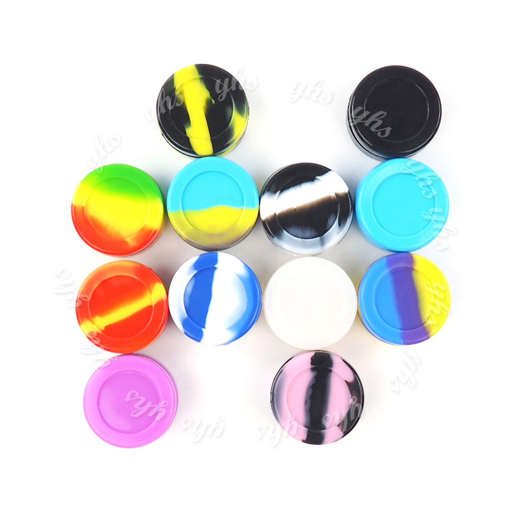 Free shipping!!! 7ml Silicone Split Divided Non Stick Slick wax extract BhO Oil container
Free shipping!!! 7ml Silicone Split Divided Non Stick Slick wax extract BhO Oil container