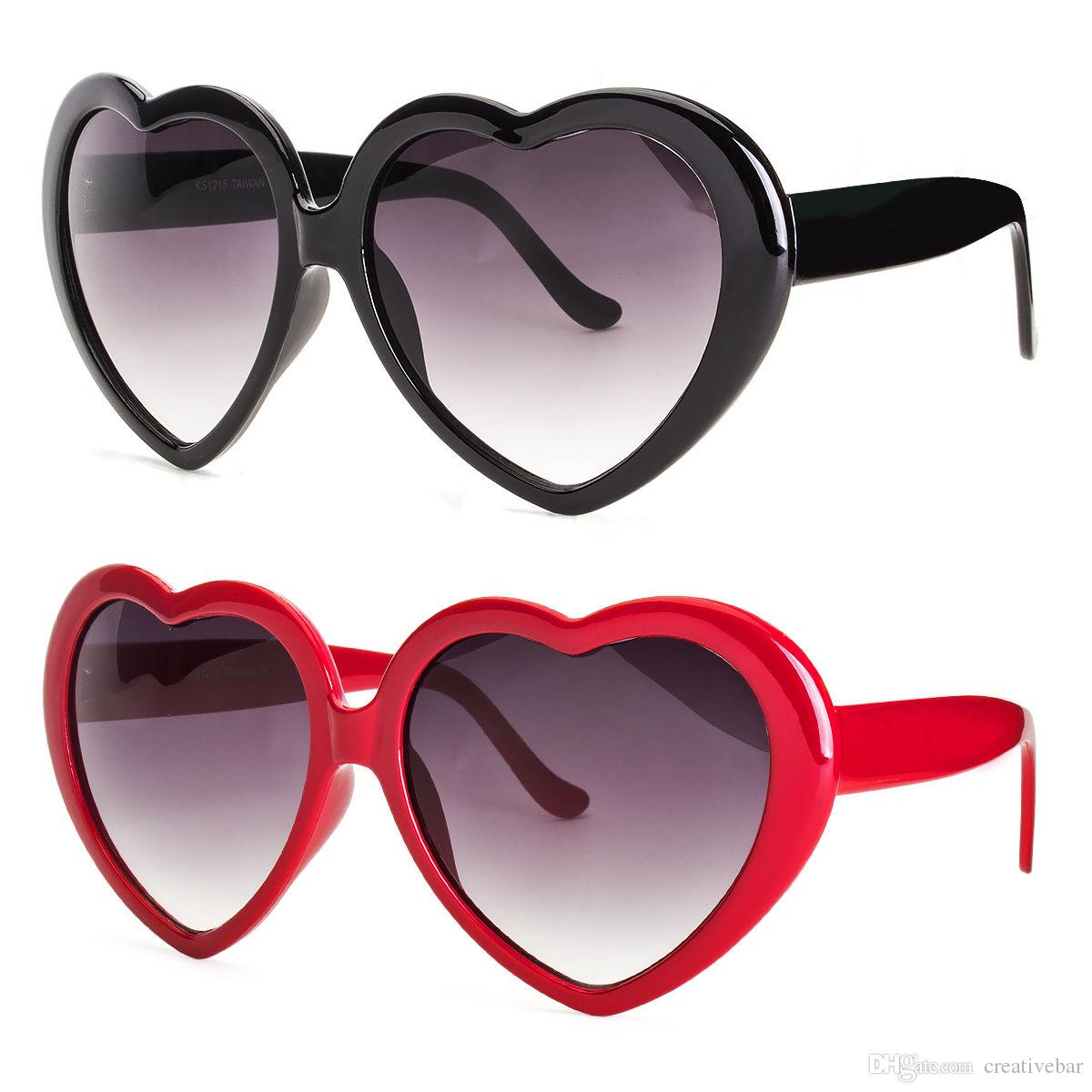 Retro Shape Heart Fancy Lolita Sunglasses Party Love Women Fashion Dress Nmqpp, White;black
Retro Shape Heart Fancy Lolita Sunglasses Party Love Women Fashion Dress Nmqpp, White;black