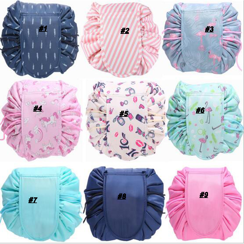 Hot selling Women Drawstring Cosmetic Bag Fashion Travel Makeup Bag Organizer Make Up Case Storage Pouch Toiletry Beauty Kit Box Wash Bag
Hot selling Women Drawstring Cosmetic Bag Fashion Travel Makeup Bag Organizer Make Up Case Storage Pouch Toiletry Beauty Kit Box Wash Bag