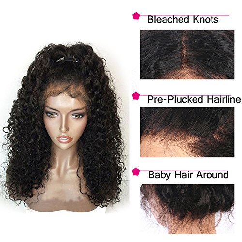 DIVA Undetectable perruque full lace wigs human hair 130% density transparent HD lace frontal wig pre plucked free shipping