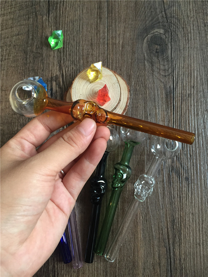 Glass Oil Burner Pipes For Smoking Colorful Pyrex Skull Glass Oil Burner Water Hand Pipe Bongs Bubblers
Glass Oil Burner Pipes For Smoking Colorful Pyrex Skull Glass Oil Burner Water Hand Pipe Bongs Bubblers