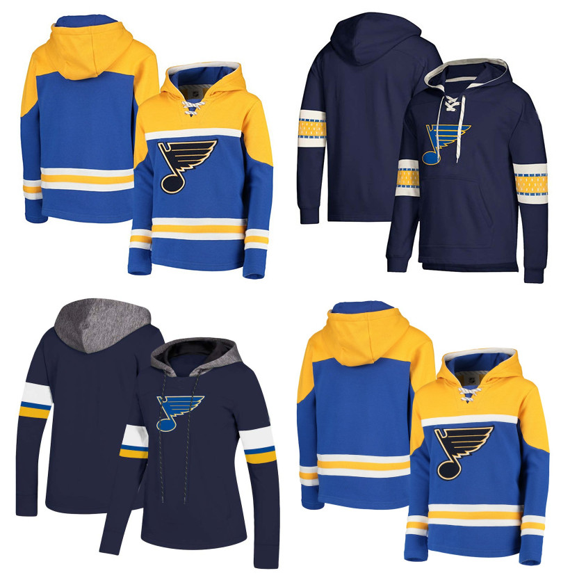 2019 St. Louis Blues Hoodie Vladimir Tarasenko Jake Allen Alex Pietrangelo Steen Jaden Schwartz Colton Parayko Schenn Hockey Pullover, Men's blue-2
2019 St. Louis Blues Hoodie Vladimir Tarasenko Jake Allen Alex Pietrangelo Steen Jaden Schwartz Colton Parayko Schenn Hockey Pullover, Men's blue-2