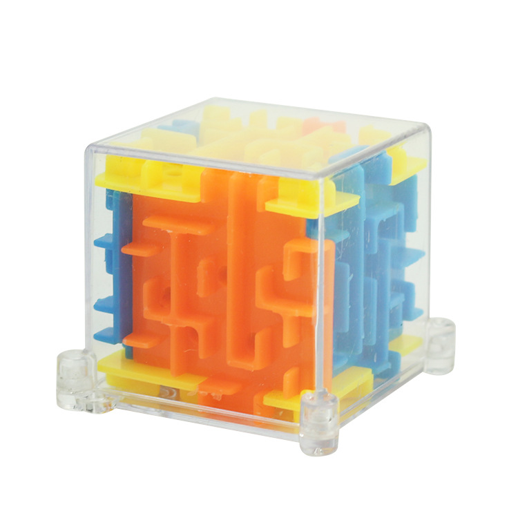 2018new Puzzle Maze Magic Cube Toys Mini Speed Cube Puzzles Labyrinth Rolling Ball Cubos Magicos Learning Toy for Chilren Adults
2018new Puzzle Maze Magic Cube Toys Mini Speed Cube Puzzles Labyrinth Rolling Ball Cubos Magicos Learning Toy for Chilren Adults