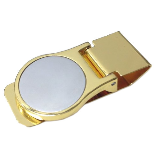 2018 NEW Hot sell mens money clips stainless steel money clip perfect for personalized gift free shipping - view 4