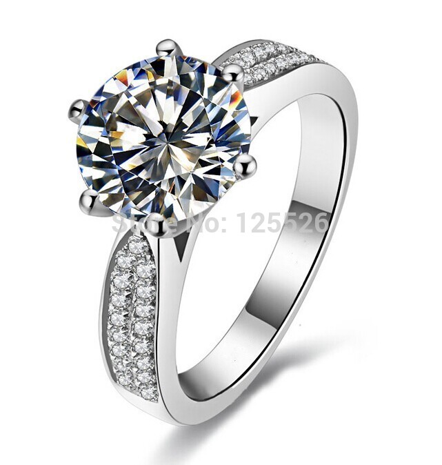 choucong Engagement 9mm Diamond 14KT White Gold Filled women Wedding Band Ring Gift Free shipping
choucong Engagement 9mm Diamond 14KT White Gold Filled women Wedding Band Ring Gift Free shipping