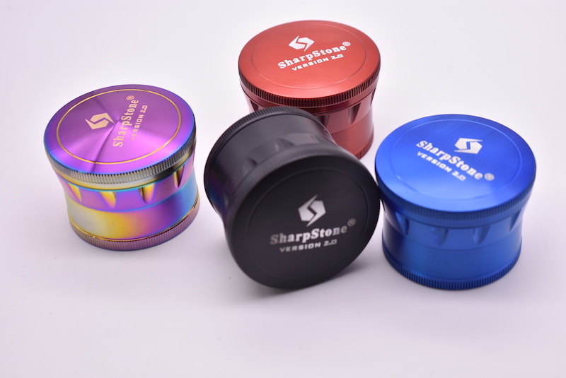 60mm Big Diamond Zicn Rainbow grinder Sharpstone version 2.0 grinder metal cheap tobacco Grinders sharp stone Crusher Grinder for smoking
60mm Big Diamond Zicn Rainbow grinder Sharpstone version 2.0 grinder metal cheap tobacco Grinders sharp stone Crusher Grinder for smoking