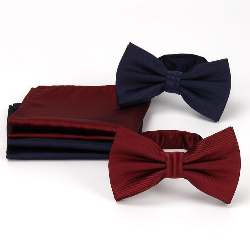 strips bow tie set Classic solid black cotton Jacquard Woven Men Butterfly Bowknot BowTie Pocket Square Handkerchief Suit Set
strips bow tie set Classic solid black cotton Jacquard Woven Men Butterfly Bowknot BowTie Pocket Square Handkerchief Suit Set