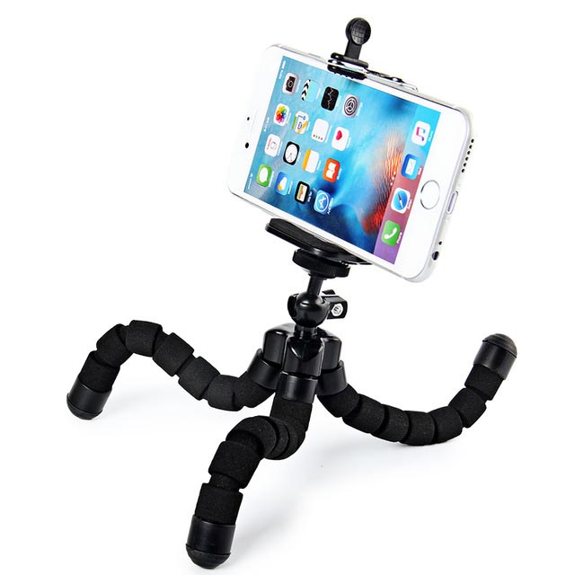 Universal MINI Tripod Stand Holder Flexible Tripod Holder for iPhone X 8 7 6 6S plus for Samsung Note 8 s8 plus s7 edge
Universal MINI Tripod Stand Holder Flexible Tripod Holder for iPhone X 8 7 6 6S plus for Samsung Note 8 s8 plus s7 edge