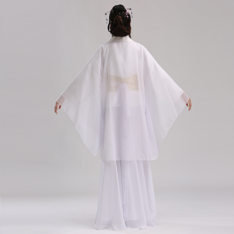 Aisan Traditional Chinese Costumes For women ancient wear female Vintage Hanfu Stage Clothes Cosplay usure de la scene vestido largo