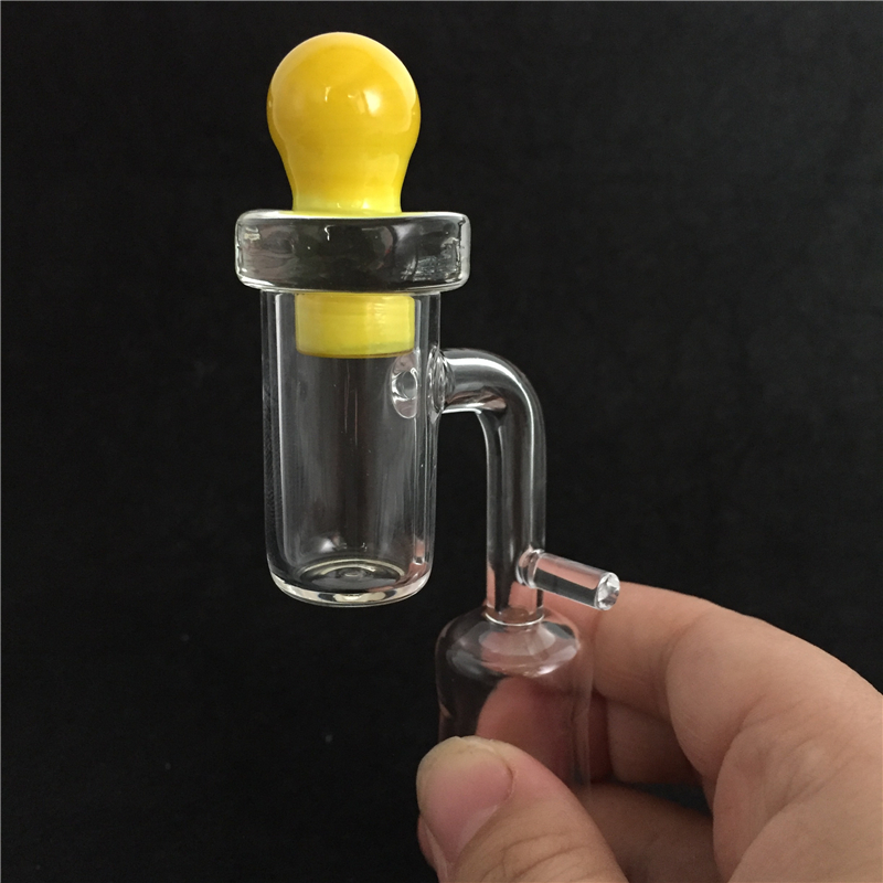 Colored Glass UFO Carb Cap Diameter 26mm For Enail Electronic Quartz Banger Nail For 20mm Enail Coil Heating Coils Oil rigs
Colored Glass UFO Carb Cap Diameter 26mm For Enail Electronic Quartz Banger Nail For 20mm Enail Coil Heating Coils Oil rigs