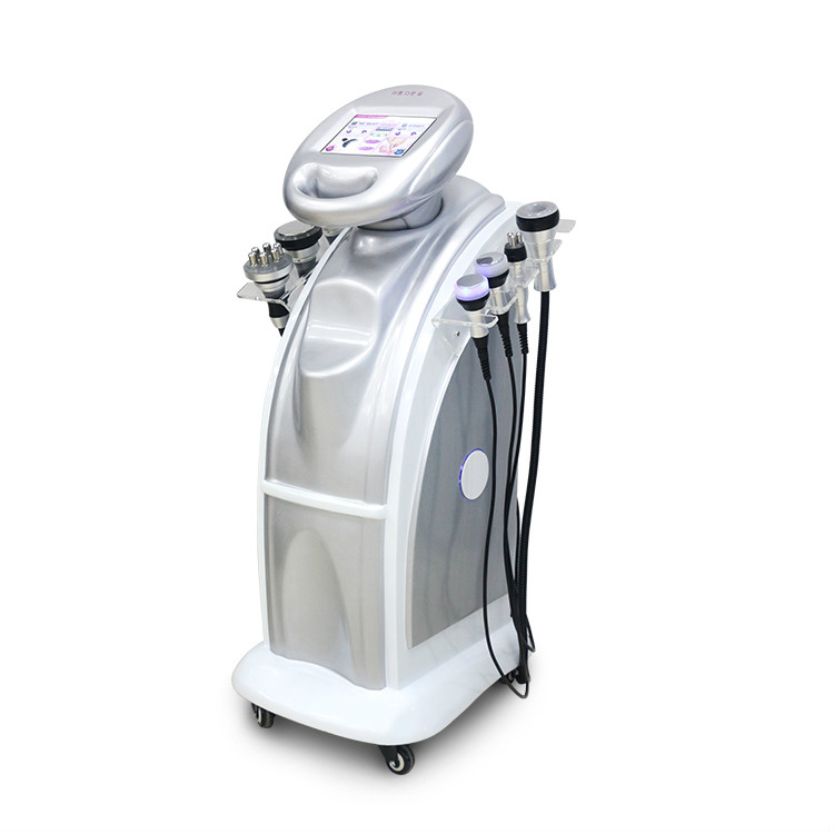 2018 Weight loss Removal Cellulite Reduces 80K Ultrasonic Vacuum Cavitation RF Radio Frequency Slimming Cellulite Beauty Machine CE/DHL