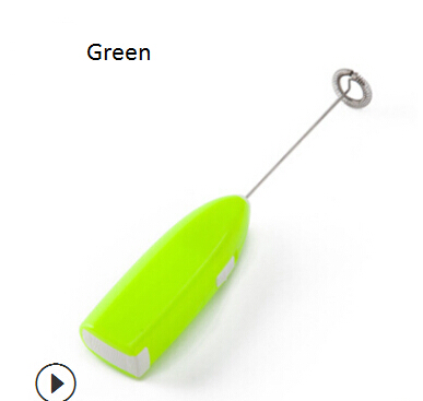 Electric Handheld Egg Beater HG Mini Stainless Steel Egg Coffer Milk Blender Whisk Mixer Egg Tool