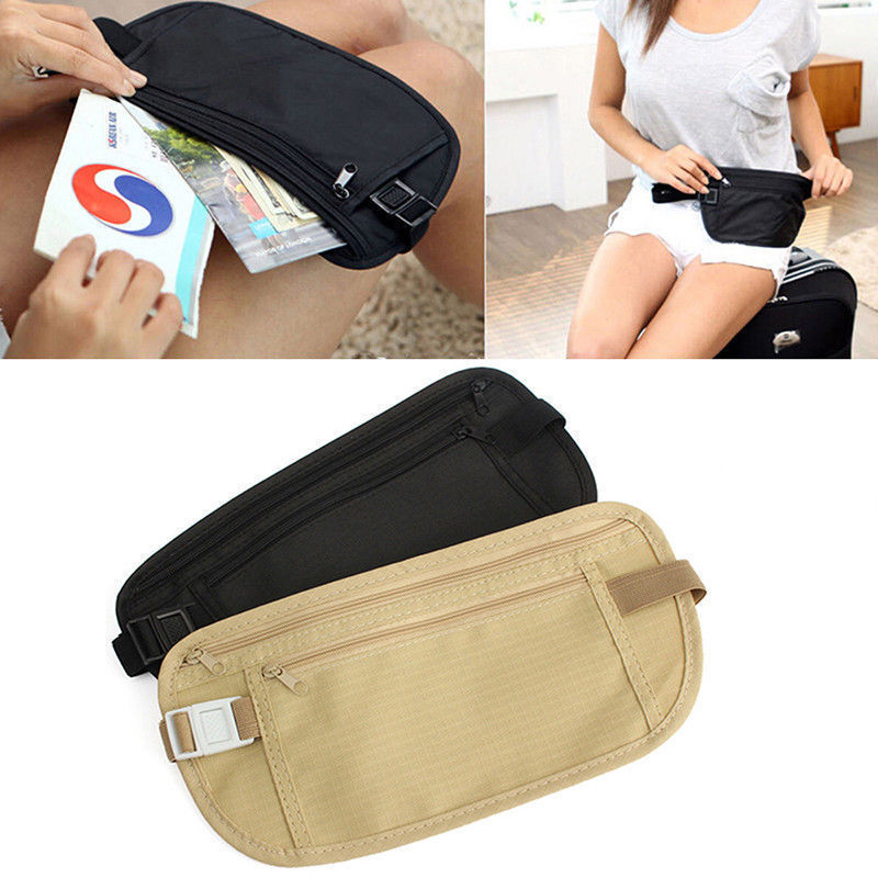 Travel Pouch Waist Belt Bag Compact Sport Jog Run Zippered Hidden Money Security Storage Bag DDA672 Kids Purse, As pic
Travel Pouch Waist Belt Bag Compact Sport Jog Run Zippered Hidden Money Security Storage Bag DDA672 Kids Purse, As pic