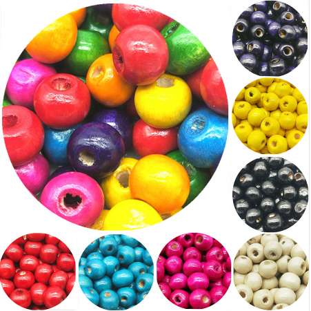 100pcs/lots 8MM Cheap DIY/Handmade Round Wood Ball Spacer Bead for for Jewelry Making Bracelet Necklace Accessories Wholesale
100pcs/lots 8MM Cheap DIY/Handmade Round Wood Ball Spacer Bead for for Jewelry Making Bracelet Necklace Accessories Wholesale