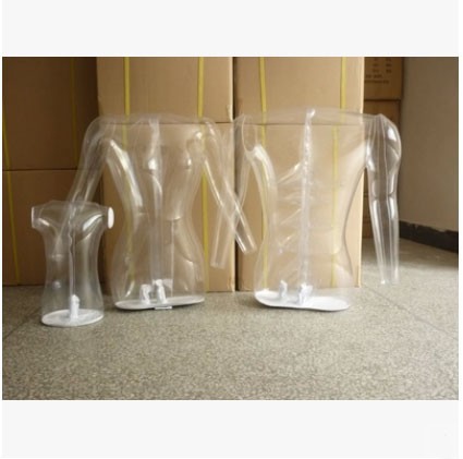 Free Shipping!!Transparent Mannequin Clear Torso Form inflatable Torso Form Mannequin Clothing Display Form Inflatable Mannequin
Free Shipping!!Transparent Mannequin Clear Torso Form inflatable Torso Form Mannequin Clothing Display Form Inflatable Mannequin