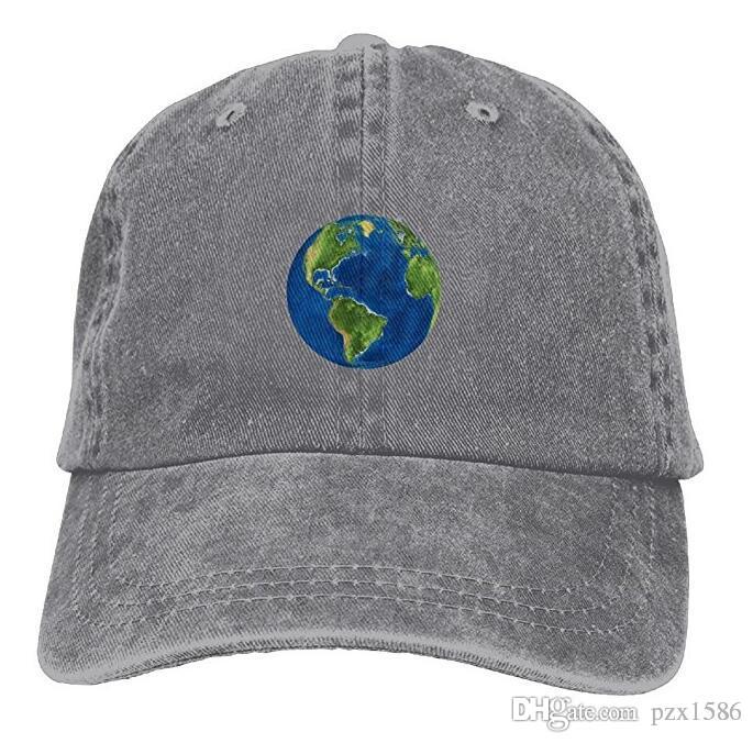 pzx@ Men Women Classic Denim Earth Globe Adjustable Baseball Cap Dad Hat Low Profile Perfect For Outdoor, Grey
pzx@ Men Women Classic Denim Earth Globe Adjustable Baseball Cap Dad Hat Low Profile Perfect For Outdoor, Grey