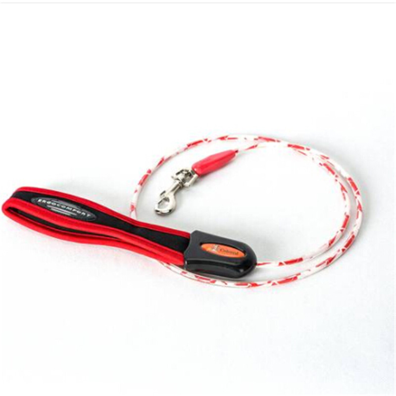 Hot Sales Free shipping Tie Out PVC Coated Gavalnised Steel Rope Nylon Handle 48 In Cable
Hot Sales Free shipping Tie Out PVC Coated Gavalnised Steel Rope Nylon Handle 48 In Cable