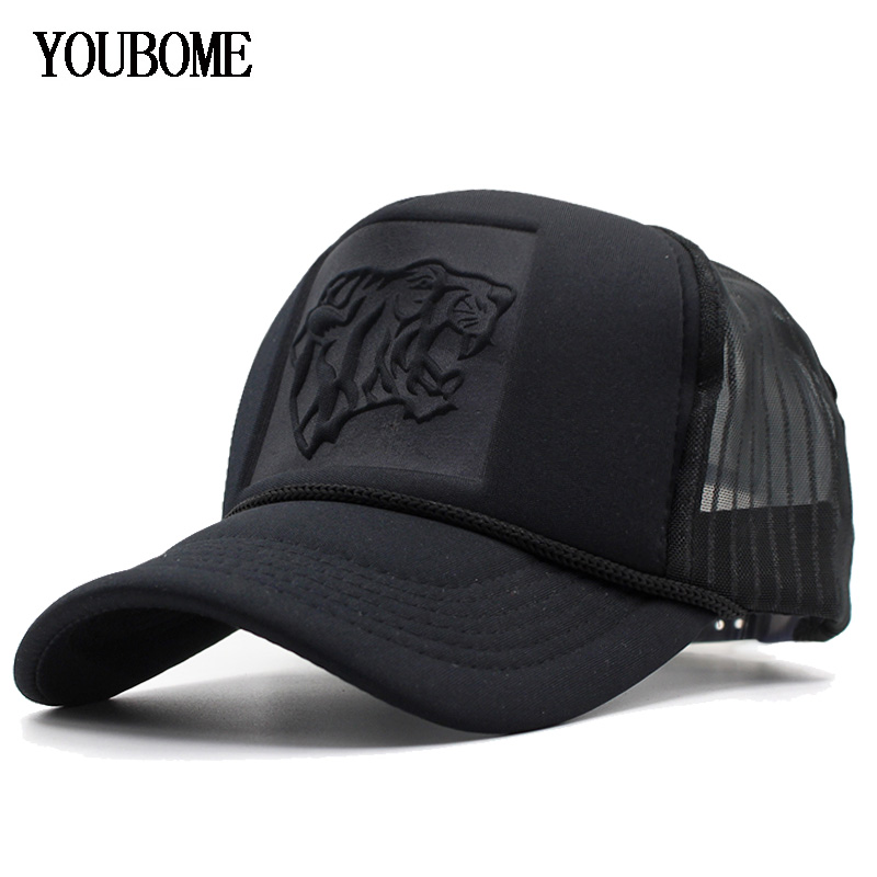 YOUBOME Baseball Cap Women Black Snapback Caps Men Hats For Men Mesh Summer Hip hop Casquette Bone Summer MaLe Dad Cap Hat 
YOUBOME Baseball Cap Women Black Snapback Caps Men Hats For Men Mesh Summer Hip hop Casquette Bone Summer MaLe Dad Cap Hat