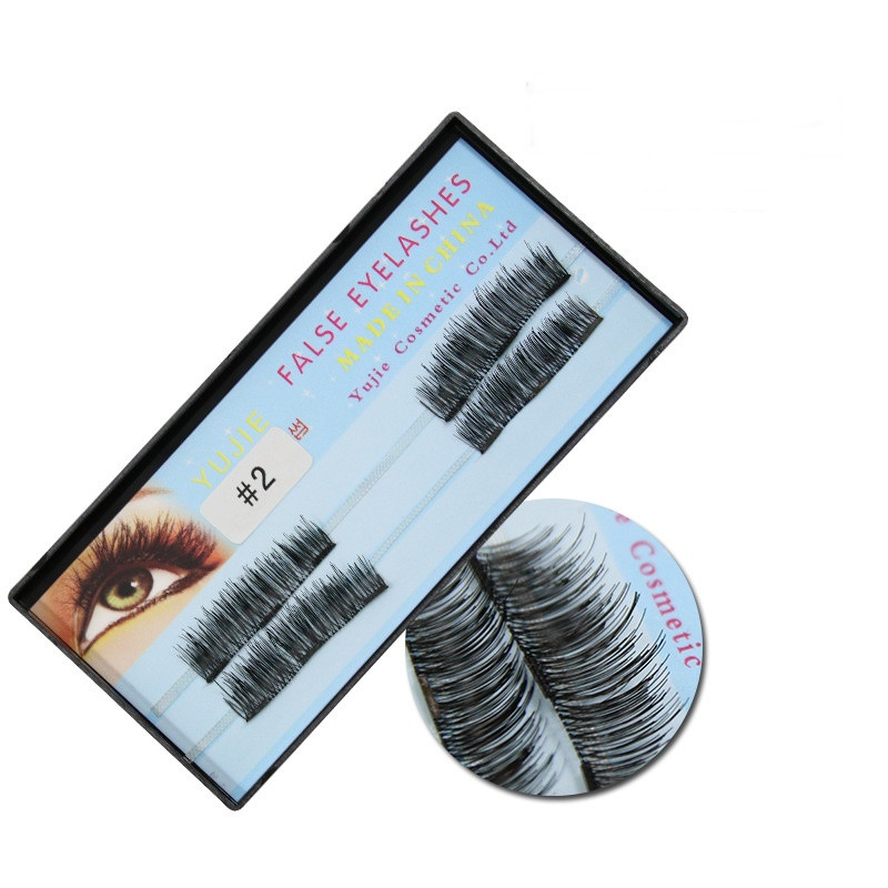 13 Styles 3 Magnets 3D Magnetic Eyelashes Magnet Lashes Handmade Reusable False Eyelashes Eyelash Extension Eye Makeup Kit Maquiagem
13 Styles 3 Magnets 3D Magnetic Eyelashes Magnet Lashes Handmade Reusable False Eyelashes Eyelash Extension Eye Makeup Kit Maquiagem