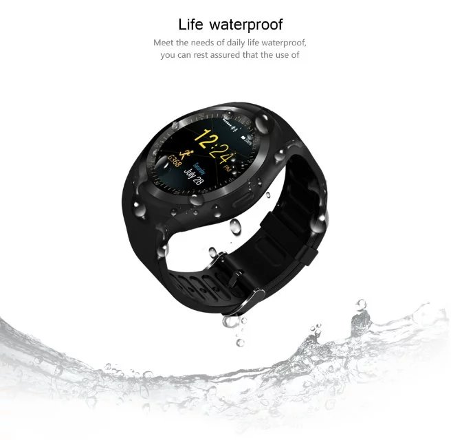 SOVO Relogio Android Smartwatch Phone Call SIM TF Camera Bluetooth Y1 Smart Watch 2G GSM SIM App Sync Mp3
SOVO Relogio Android Smartwatch Phone Call SIM TF Camera Bluetooth Y1 Smart Watch 2G GSM SIM App Sync Mp3