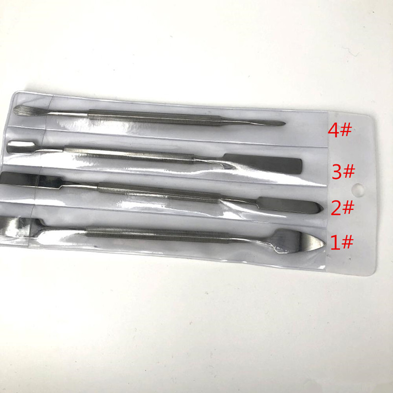 Smoking Wax Tool Dab Tool Ecig metal Tools Dry Herb Vaporizer Cleaning Tool Cleaner Stainless 4 Kinds avialable Dabber Nail Dry Herb Dabber
Smoking Wax Tool Dab Tool Ecig metal Tools Dry Herb Vaporizer Cleaning Tool Cleaner Stainless 4 Kinds avialable Dabber Nail Dry Herb Dabber