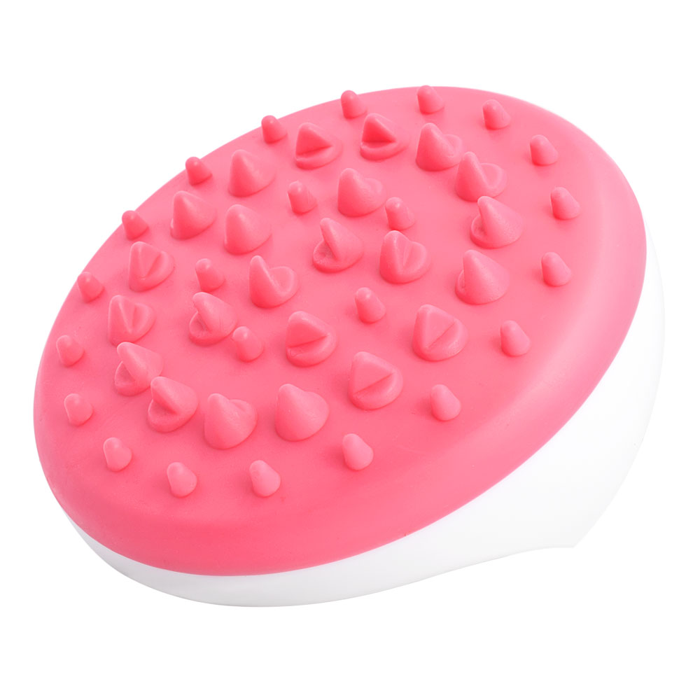 3colors Plastic Handheld Magnetic Therapy Slimming Massager Hand Spin Manual Grooming Massager Fingers Bath Rub Brush от DHgate WW