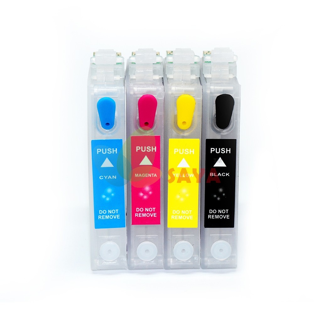 T2001 Empty Refillable ink cartridge For Epson XP-100 XP-200 XP-300 XP-400 XP-310 XP-410 WF-2510 WF-2520 WF-2530 WF-2540 printer
T2001 Empty Refillable ink cartridge For Epson XP-100 XP-200 XP-300 XP-400 XP-310 XP-410 WF-2510 WF-2520 WF-2530 WF-2540 printer