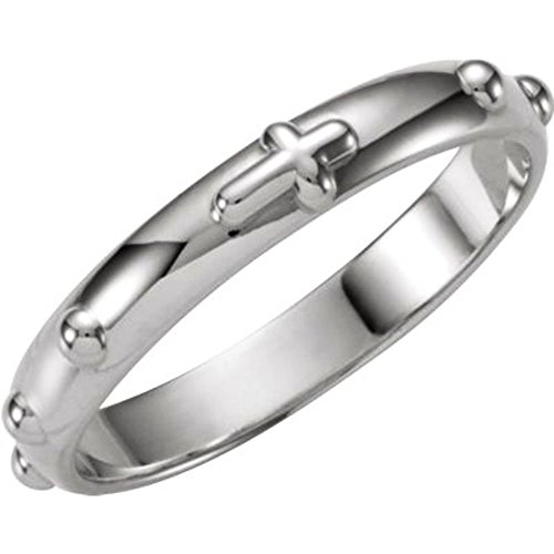 Stainless steel 18K Gold Silver Two Tone Religious Catholic Cross Crucifix Praying Rosary wedding band Spinner Ring for men
Stainless steel 18K Gold Silver Two Tone Religious Catholic Cross Crucifix Praying Rosary wedding band Spinner Ring for men