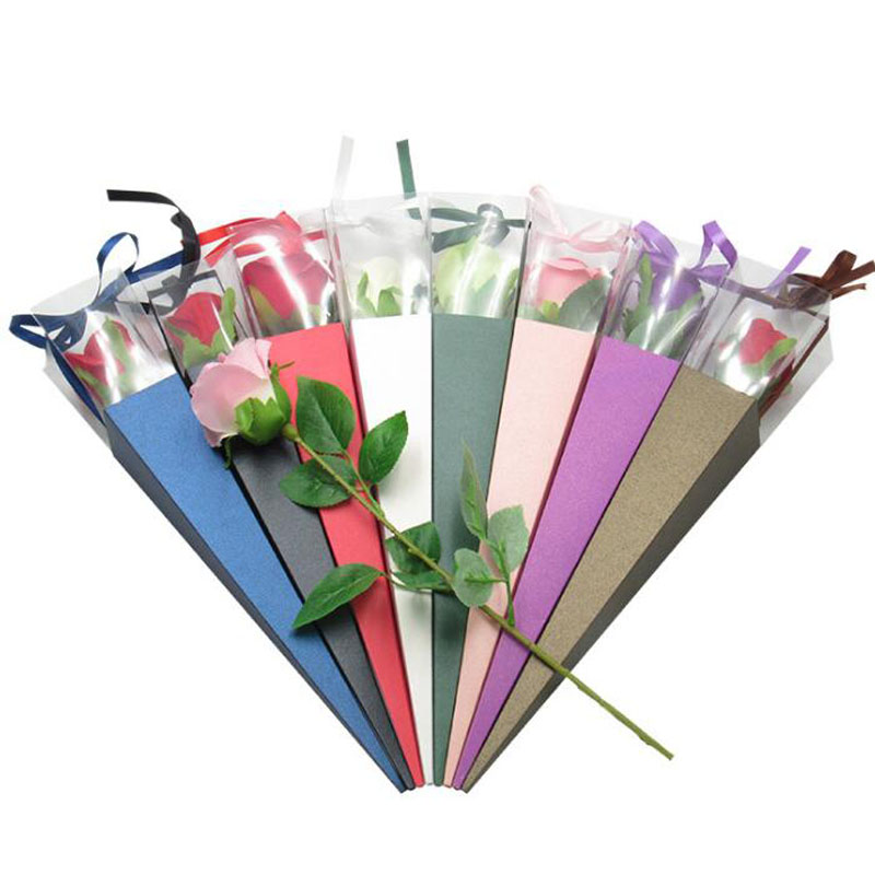 Single rose box single flower box rose gift box holiday custom gift boxes flowers package flower shop dedicated QW8838
Single rose box single flower box rose gift box holiday custom gift boxes flowers package flower shop dedicated QW8838