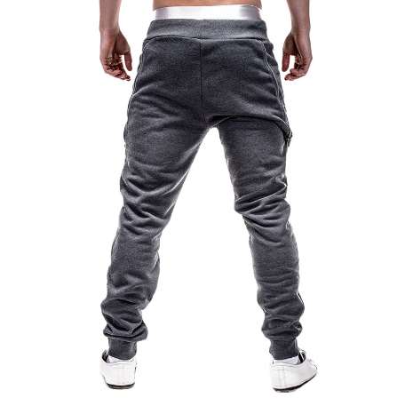 mens pant Fashion Men Jogger Pants Men's Fitness Bodybuilding Gyms trouser For Runners Clothing Autumn Sweatpants Size 3XL