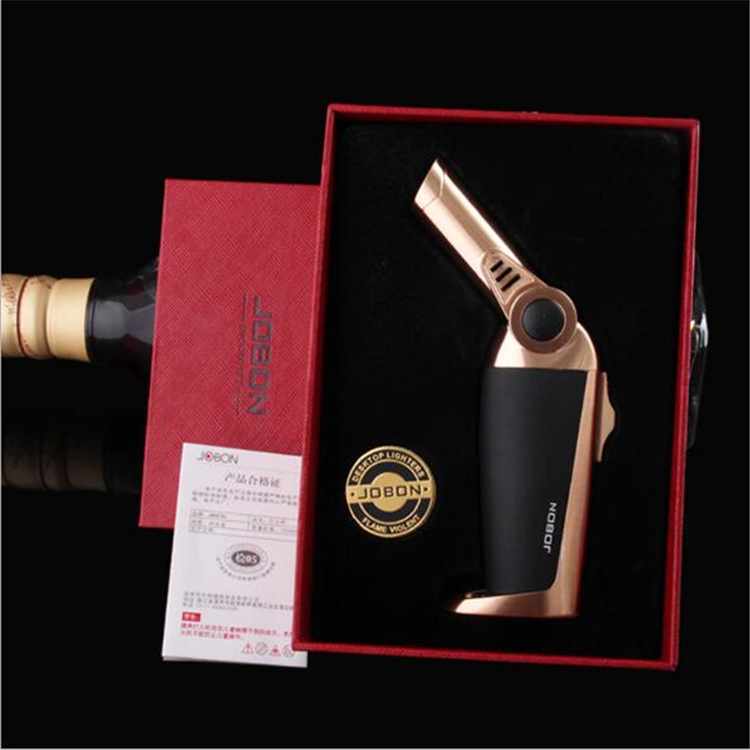 Metal Butane Torch lighter Jet flame Windproof Lighter Refill Lighter Tool Spray Jet Flame with retail packaging New arrival free shipping
Metal Butane Torch lighter Jet flame Windproof Lighter Refill Lighter Tool Spray Jet Flame with retail packaging New arrival free shipping