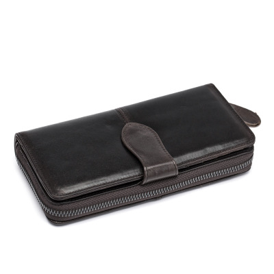 EteCla Genuine Leather Women Wallet Male Coin Purse Fashion Money Bag Carteras Clutch Bag Male Kashelek Portomonee Cuzdan, Coffee
EteCla Genuine Leather Women Wallet Male Coin Purse Fashion Money Bag Carteras Clutch Bag Male Kashelek Portomonee Cuzdan, Coffee