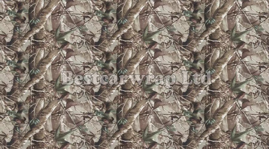 2018 New Pink Ambush Camo Vinyl Wrap For Car Wrap Styling With Air Release Mossy oak Tree Leaf Grass Camouflage Sticker 1.52x30m roll 5x98ft