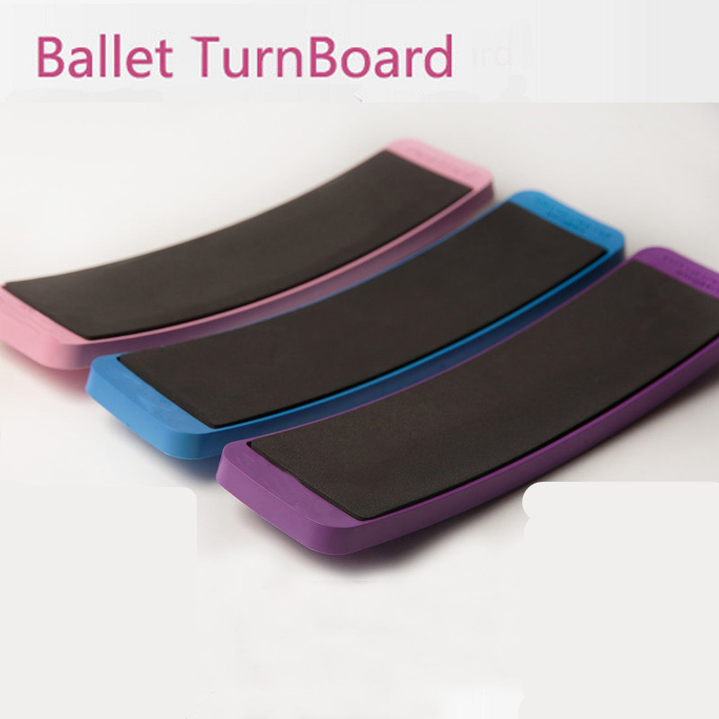 Purple Turnboard Adult Pirouettes Ballet Turn Board Dance Spin Turning Board Training Practicing Circling Tools Accessories