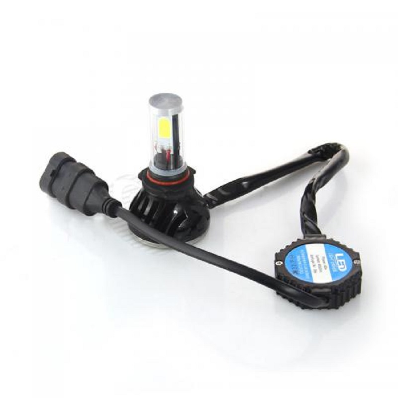 Shipping by DHL G5 car LED Headlights H4 H1 H3 H7 H8 9005 COB 80W 8000LM AUTO headlights headlamp kit Front Bulb 6000K