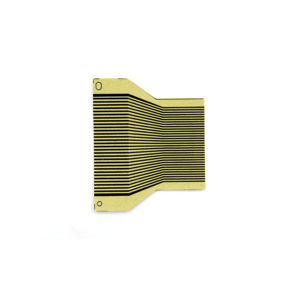 Carkitsshop 10pcs VW Fox Dead Pixel Repair Ribbon VW Fox Instrument Repair Cable for Speedometer Dashboard Repair