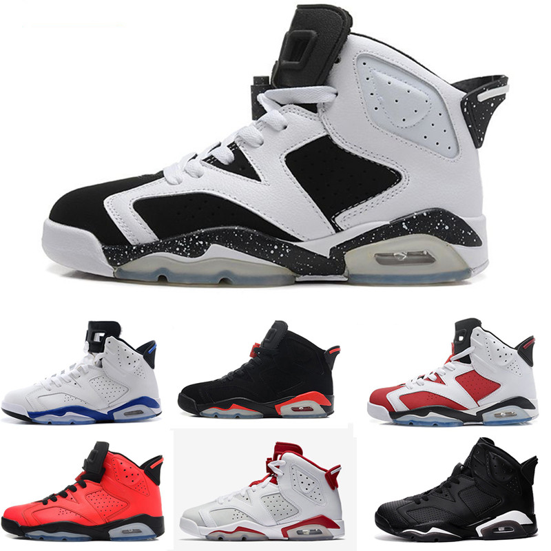 2018 Cheap 6 6s Mens Basketball shoes man unc Black Cat Infrared sports blue Maroon Olympic Alternate Hare Oreo Angry bull Sports sneakers, Color 6
2018 Cheap 6 6s Mens Basketball shoes man unc Black Cat Infrared sports blue Maroon Olympic Alternate Hare Oreo Angry bull Sports sneakers, Color 6