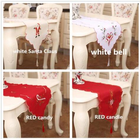 Free shipping 2019 SALES!!! Wholesales European-style embroidered openwork Santa Claus table flag
Free shipping 2019 SALES!!! Wholesales European-style embroidered openwork Santa Claus table flag