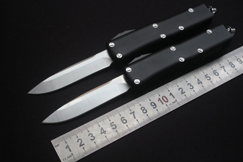 Micro X85 S/E UT out the front Combat Tactical Knife(cnc handle D2 steel ) Anodized 6061-T6 Aircraft Aluminum handle EDC Pocket knives
Micro X85 S/E UT out the front Combat Tactical Knife(cnc handle D2 steel ) Anodized 6061-T6 Aircraft Aluminum handle EDC Pocket knives