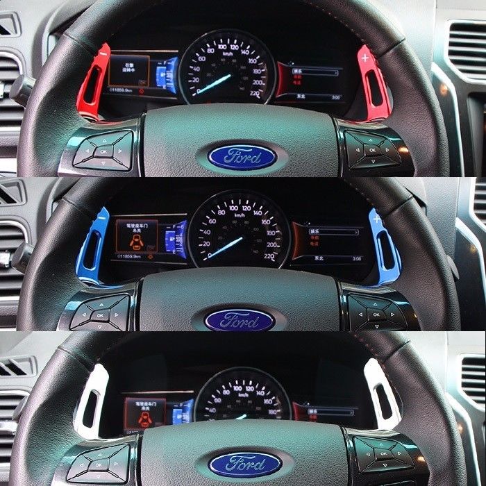 2pcs Add-On Steering Wheel Shifter Extension Shift DSG Paddles for Ford Explorer 2016-2018
2pcs Add-On Steering Wheel Shifter Extension Shift DSG Paddles for Ford Explorer 2016-2018