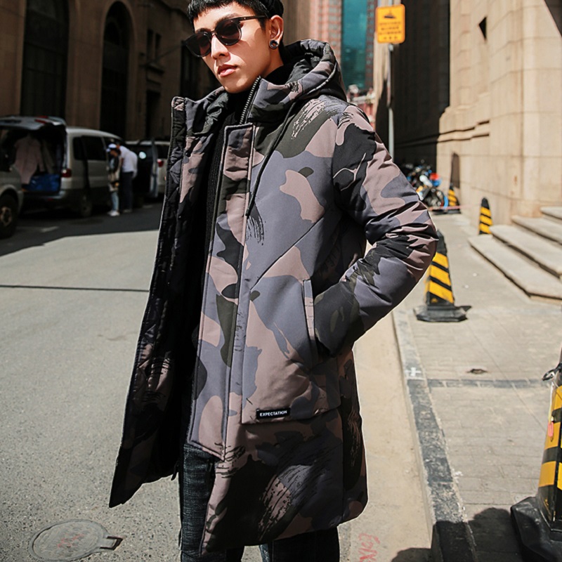 NO.1 DARA 2018 New Arrival waterproof thick winter men down jacket brand-clothing hooded warm duck down coat male puffer jacket, Black
NO.1 DARA 2018 New Arrival waterproof thick winter men down jacket brand-clothing hooded warm duck down coat male puffer jacket, Black
