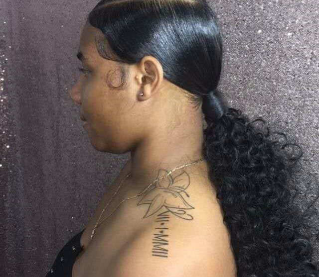 100g-160g human hair ponytail hairpieces clip in fahsion curly human hair drawstring ponytail hair extension for black women 10-22inch 1b