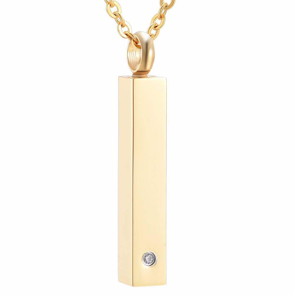 ijd7142 Cube Crystal Urn Pendant Necklace Black Single Cremation Jewelry Rectangle Shape Keepsake Memorial Jewelry Stainless Steel
ijd7142 Cube Crystal Urn Pendant Necklace Black Single Cremation Jewelry Rectangle Shape Keepsake Memorial Jewelry Stainless Steel