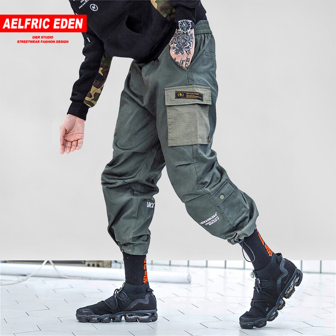 Aelfric Eden Patchwork Harem Joggers Skateboard Cargo Pants Mens Fashion Streetwear Hip Hop Casual Male Harem Pants KJ237, Green
Aelfric Eden Patchwork Harem Joggers Skateboard Cargo Pants Mens Fashion Streetwear Hip Hop Casual Male Harem Pants KJ237, Green