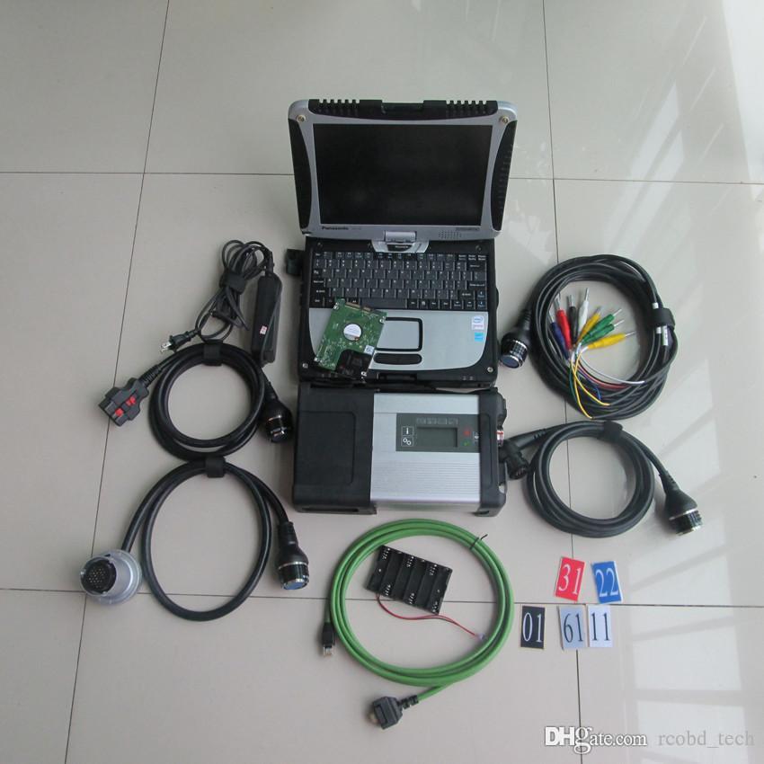 mb star c5 sd connect software with hdd diagnostic tool scanner laptop Toughbook CF19 touch screen for 12v 24v
mb star c5 sd connect software with hdd diagnostic tool scanner laptop Toughbook CF19 touch screen for 12v 24v
