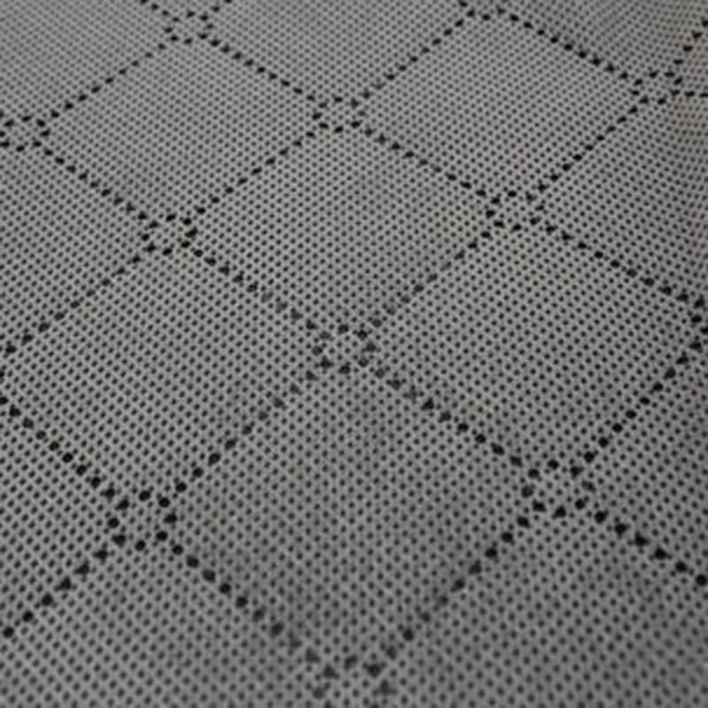 High Quality Flodable non-woven fabric underwear socks drawer organizer storage box 30 cells