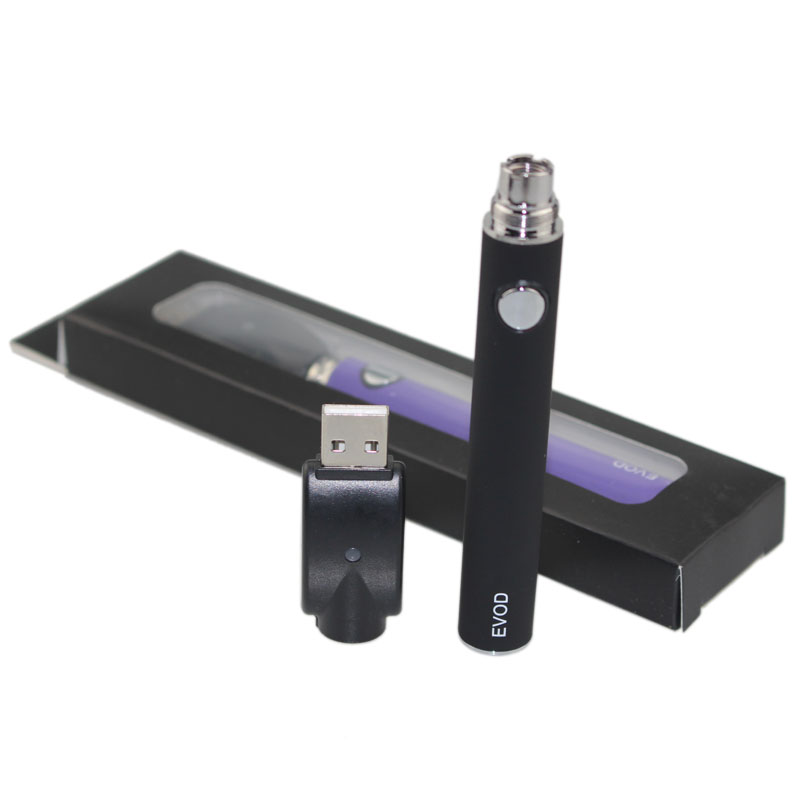 2021 Powerful EVOD Variable Voltage Battery With MINI USB Charger EVOD VV Battery eGo Batteries for 510 Thread Cartridge and Atomizer
2021 Powerful EVOD Variable Voltage Battery With MINI USB Charger EVOD VV Battery eGo Batteries for 510 Thread Cartridge and Atomizer